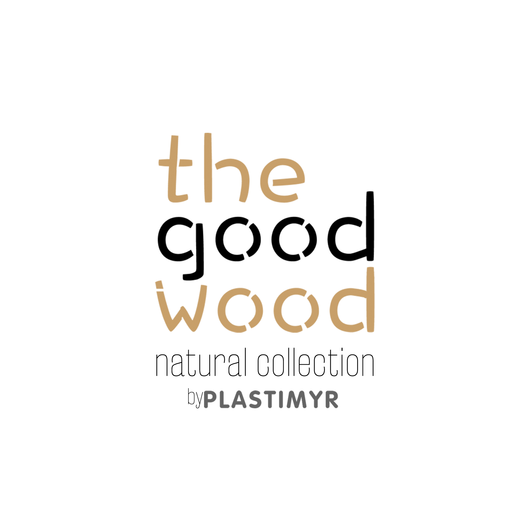 Comprar Barrera de seguridad Plastimyr de madera The Good Wood